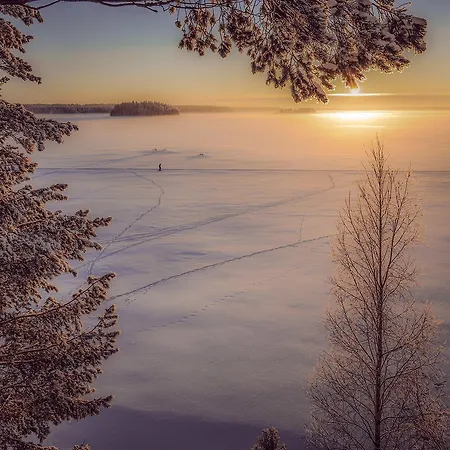 Sport Apartamento Vuokatti