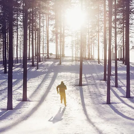 Lägenhet Sport Vuokatti