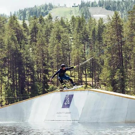 Apartamento Sport Vuokatti