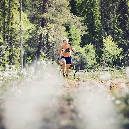 Apartamento Sport Vuokatti