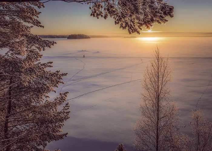 Sport Apartment Vuokatti