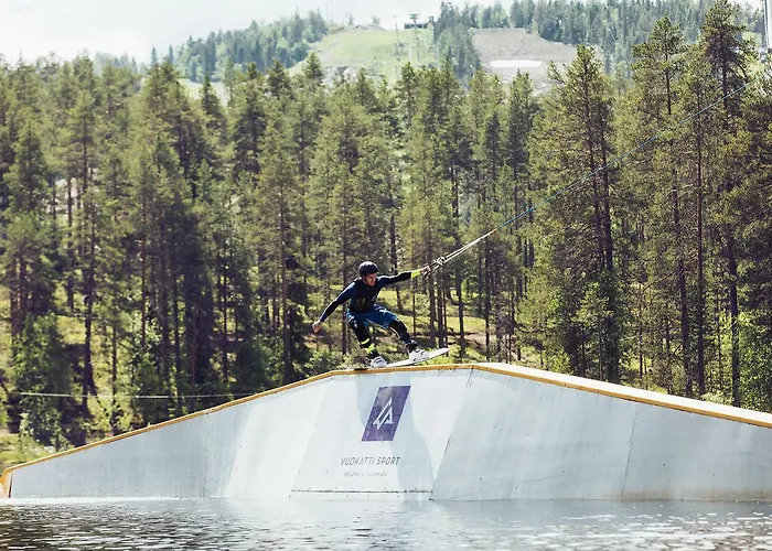 Apartment Sport Vuokatti