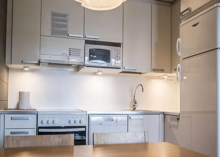 Sport Apartment Vuokatti