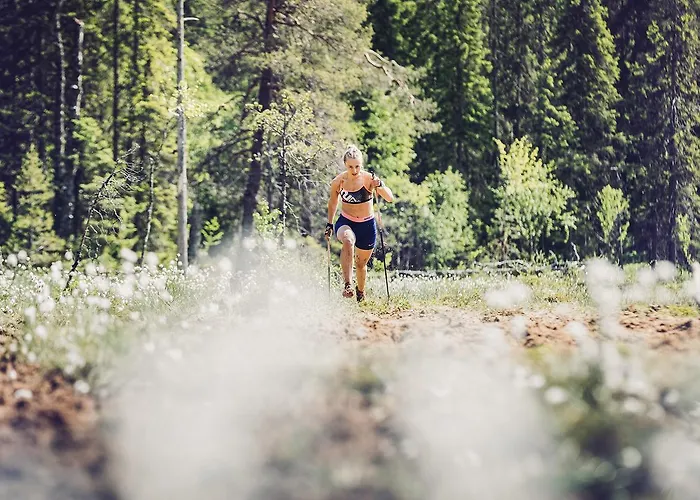 Apartment Sport Vuokatti